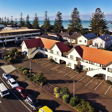 Bella Vista Motel Napier Bagian luar foto