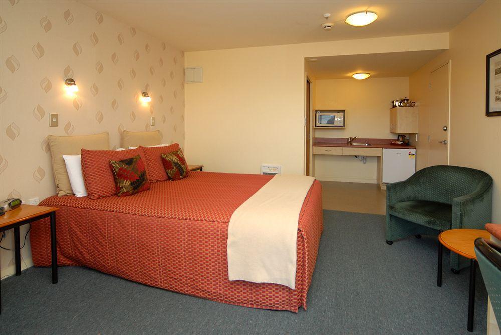 Bella Vista Motel Napier Bagian luar foto