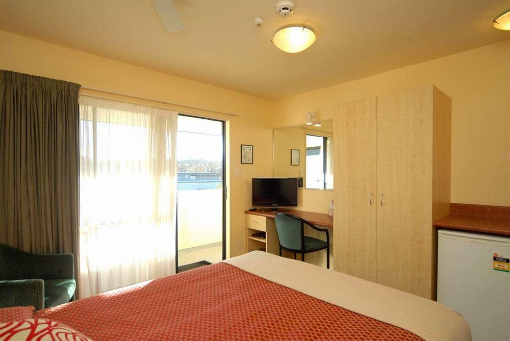 Bella Vista Motel Napier Bagian luar foto