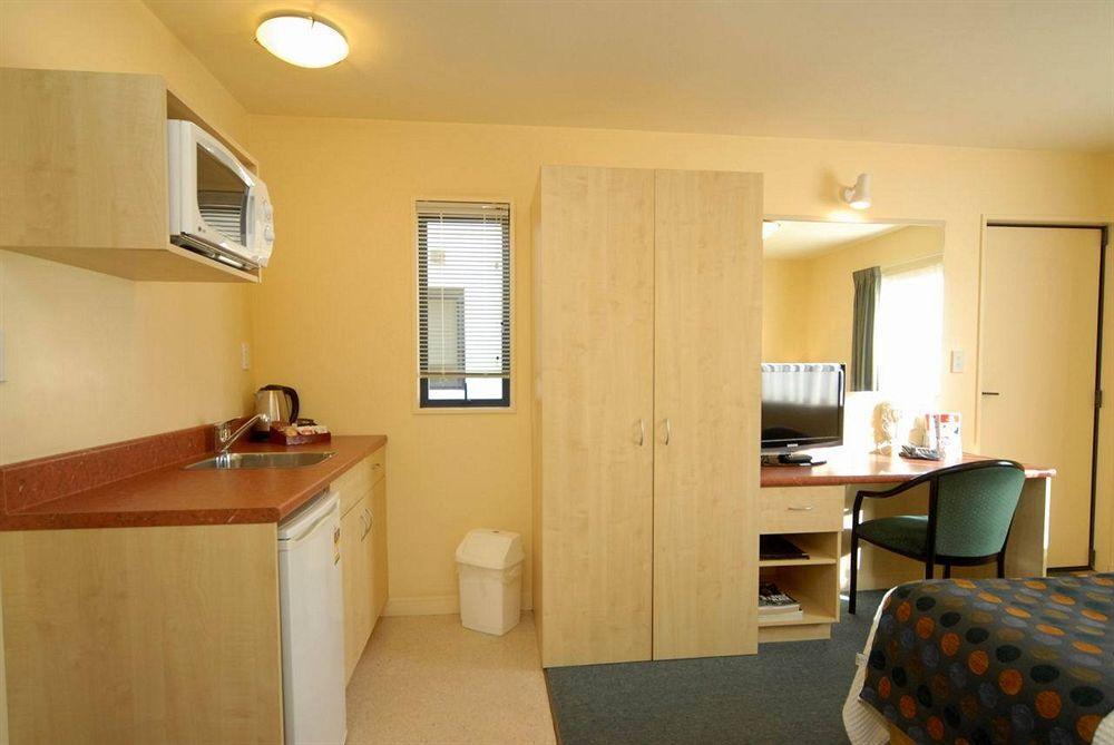 Bella Vista Motel Napier Bagian luar foto