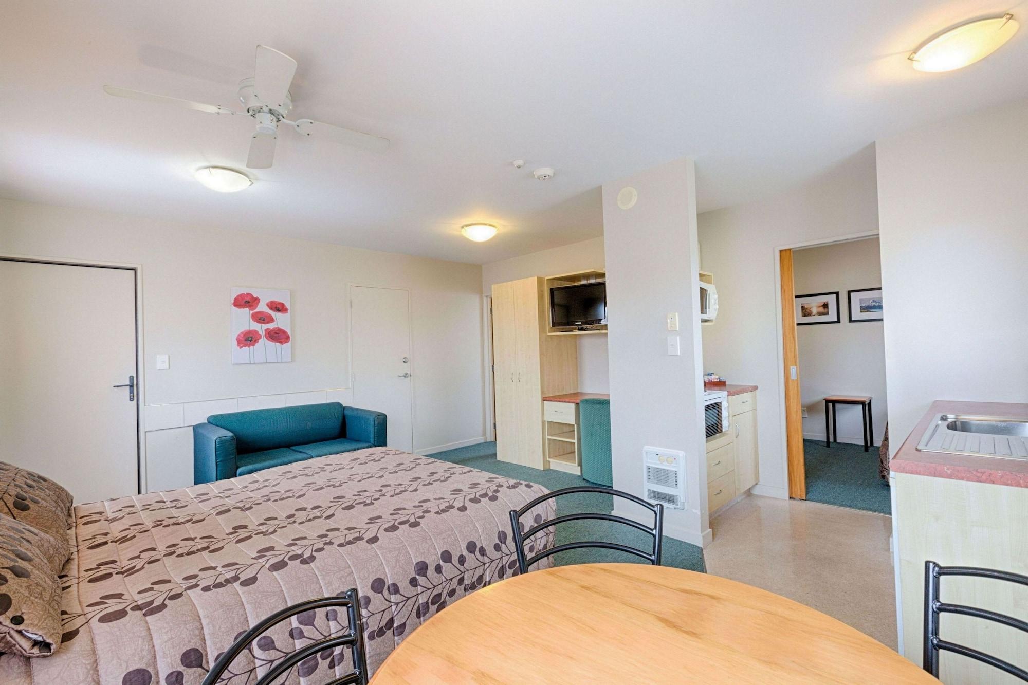 Bella Vista Motel Napier Bagian luar foto