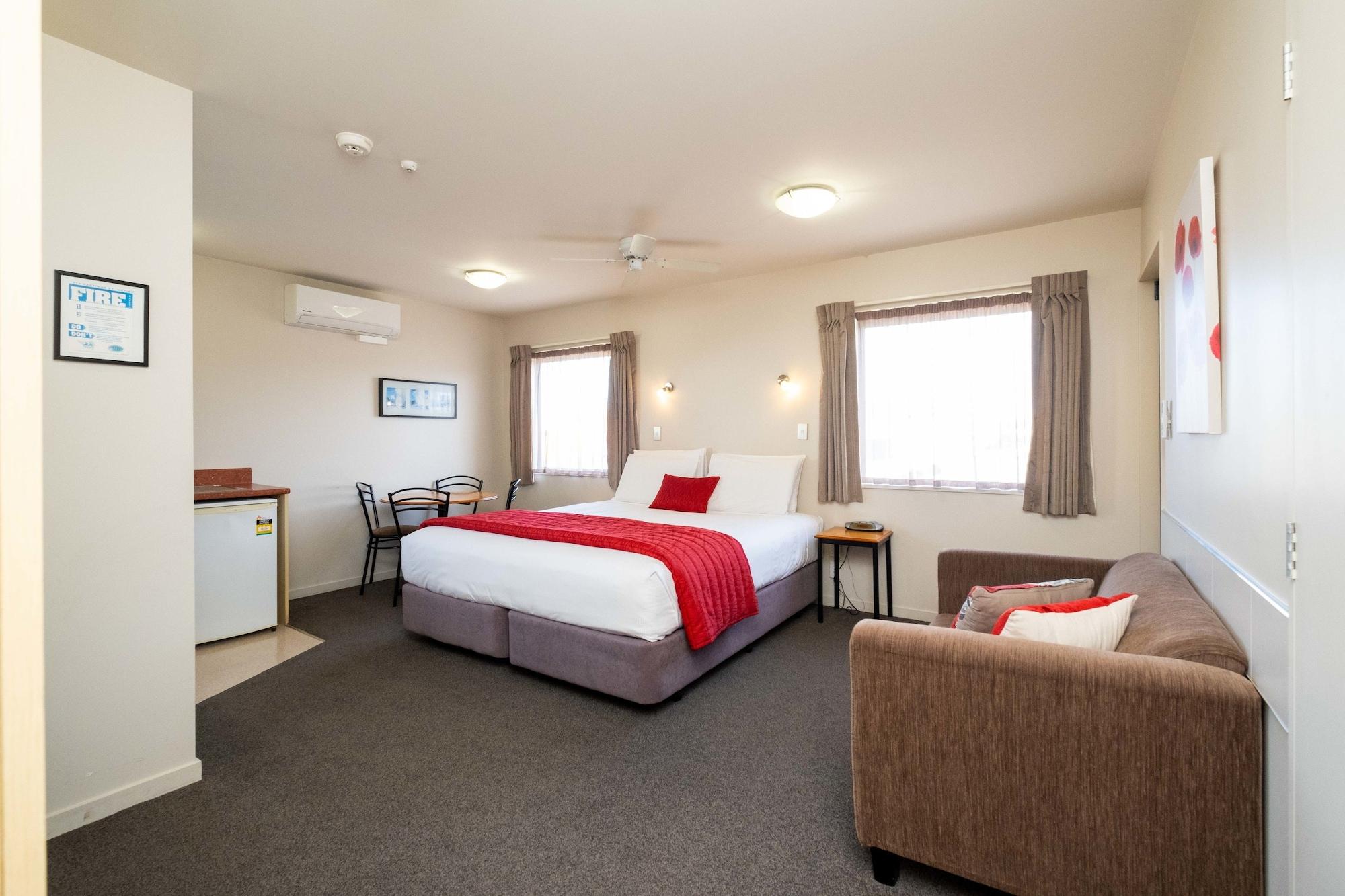 Bella Vista Motel Napier Bagian luar foto