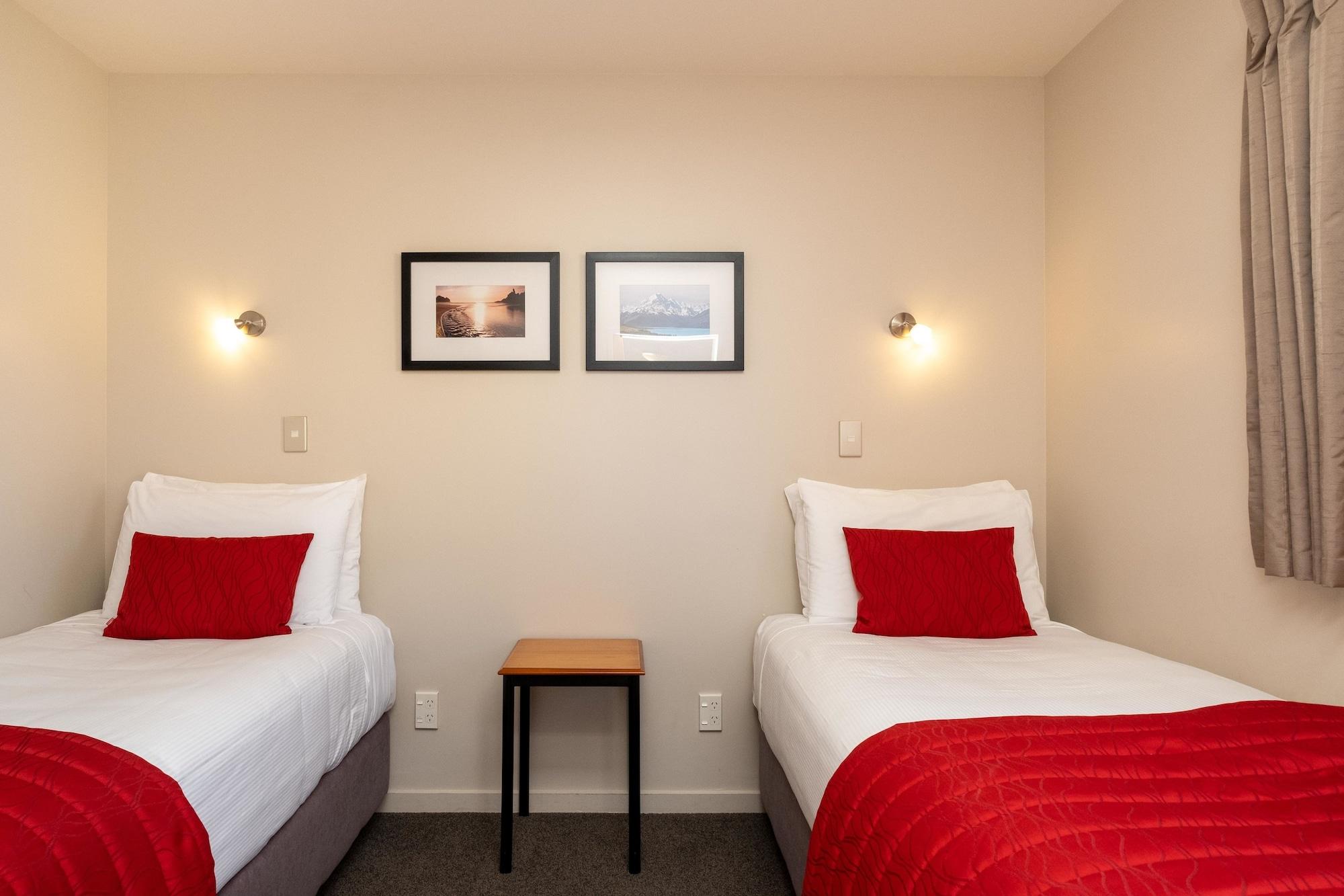 Bella Vista Motel Napier Bagian luar foto