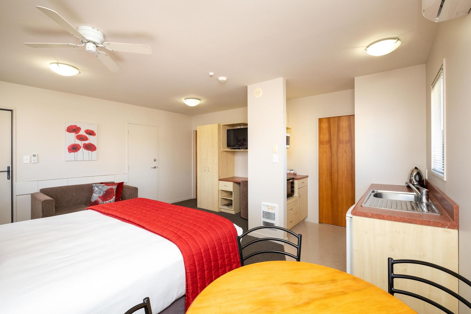 Bella Vista Motel Napier Bagian luar foto