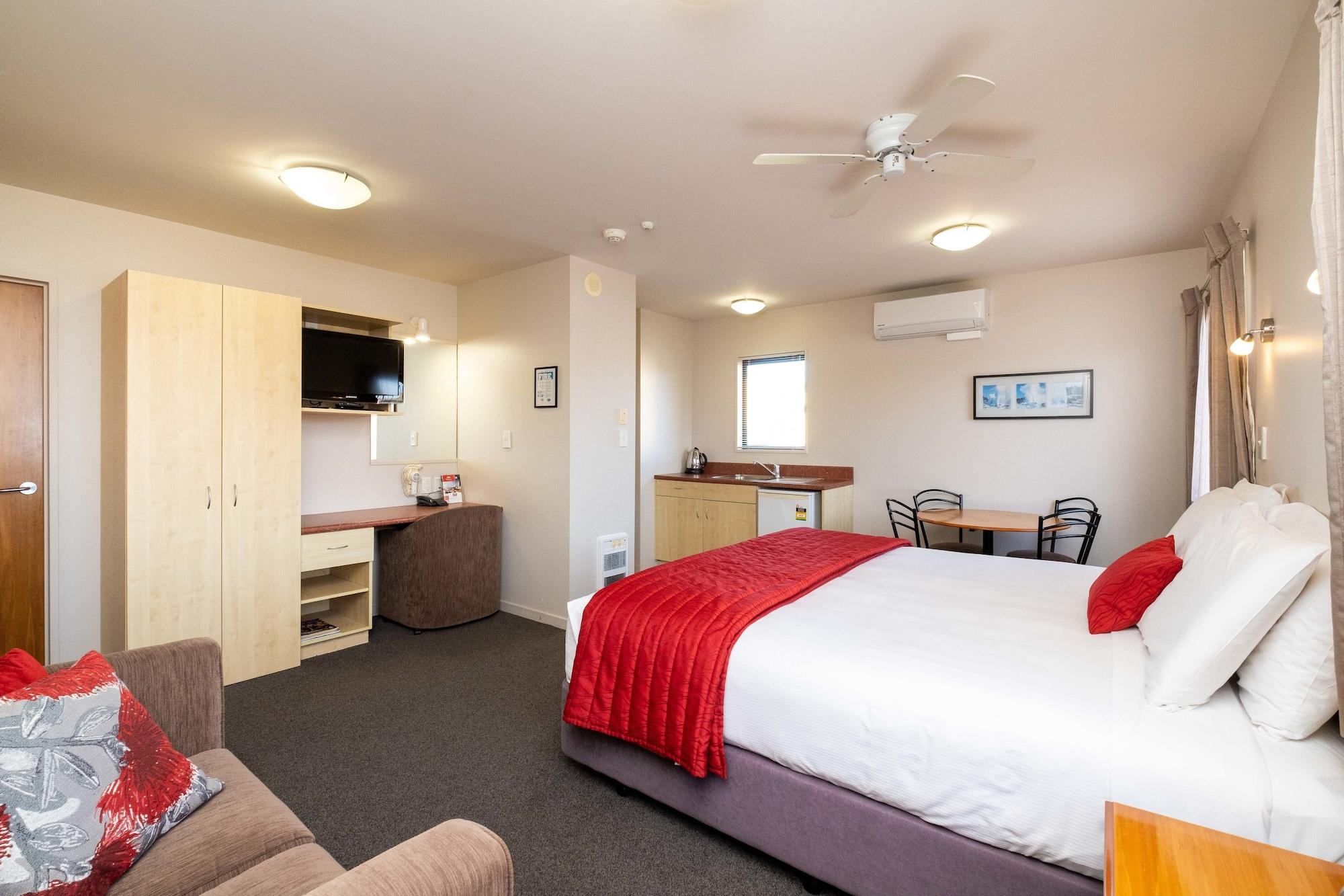 Bella Vista Motel Napier Bagian luar foto