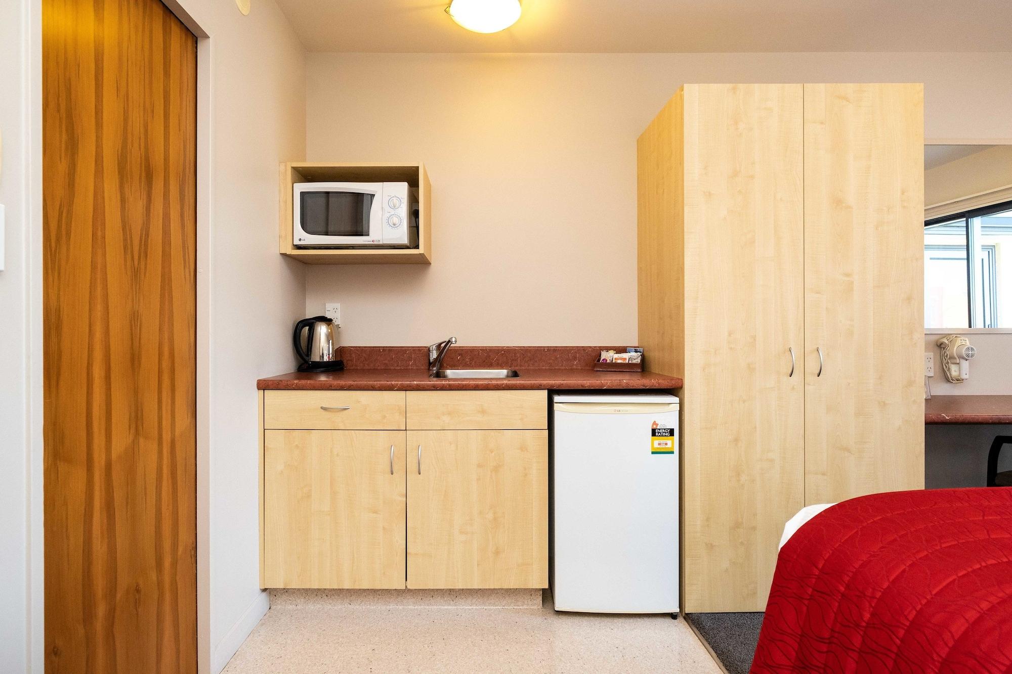 Bella Vista Motel Napier Bagian luar foto