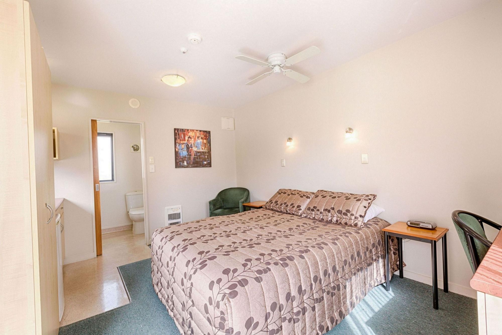 Bella Vista Motel Napier Bagian luar foto