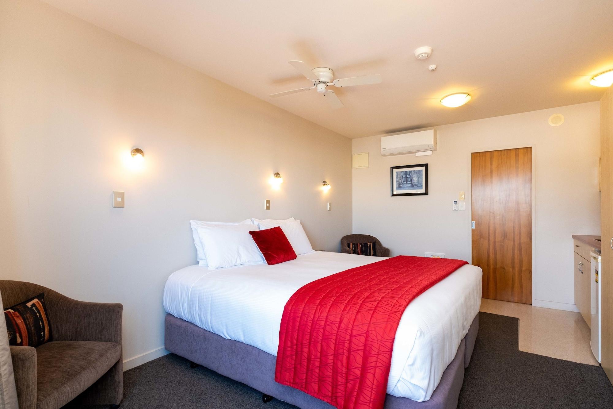 Bella Vista Motel Napier Bagian luar foto