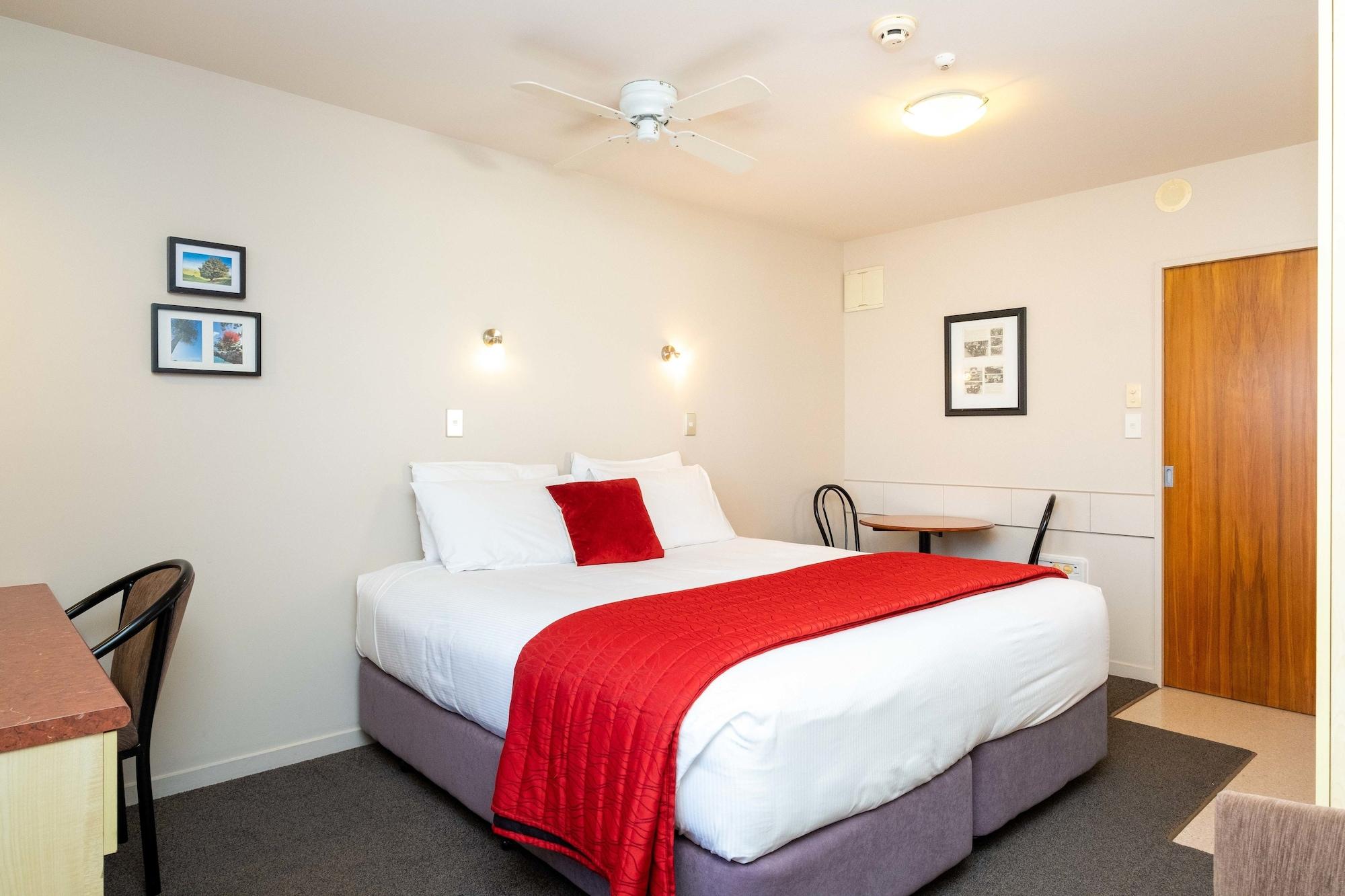 Bella Vista Motel Napier Bagian luar foto