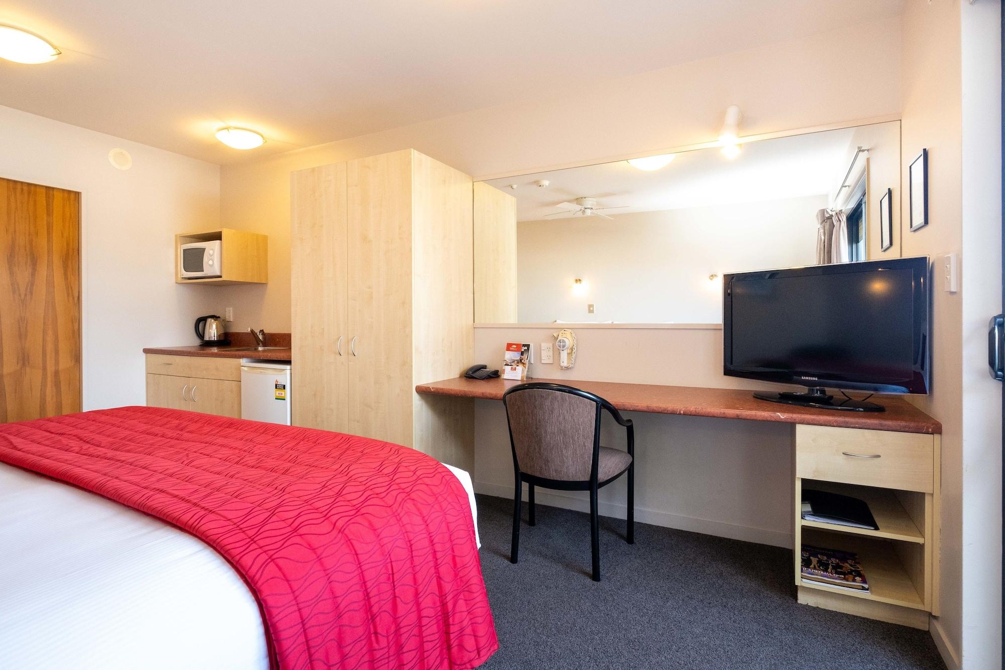 Bella Vista Motel Napier Bagian luar foto