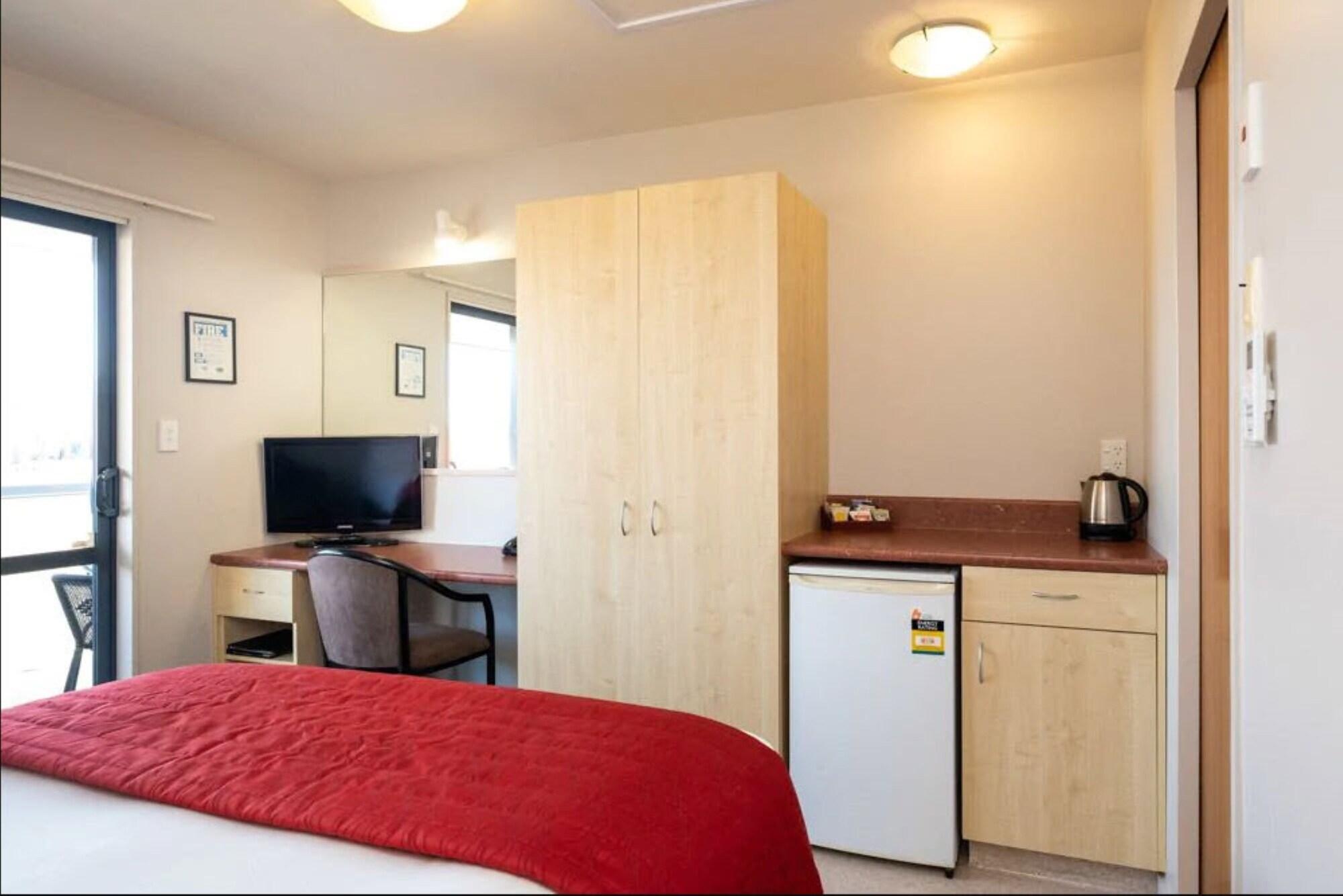 Bella Vista Motel Napier Bagian luar foto