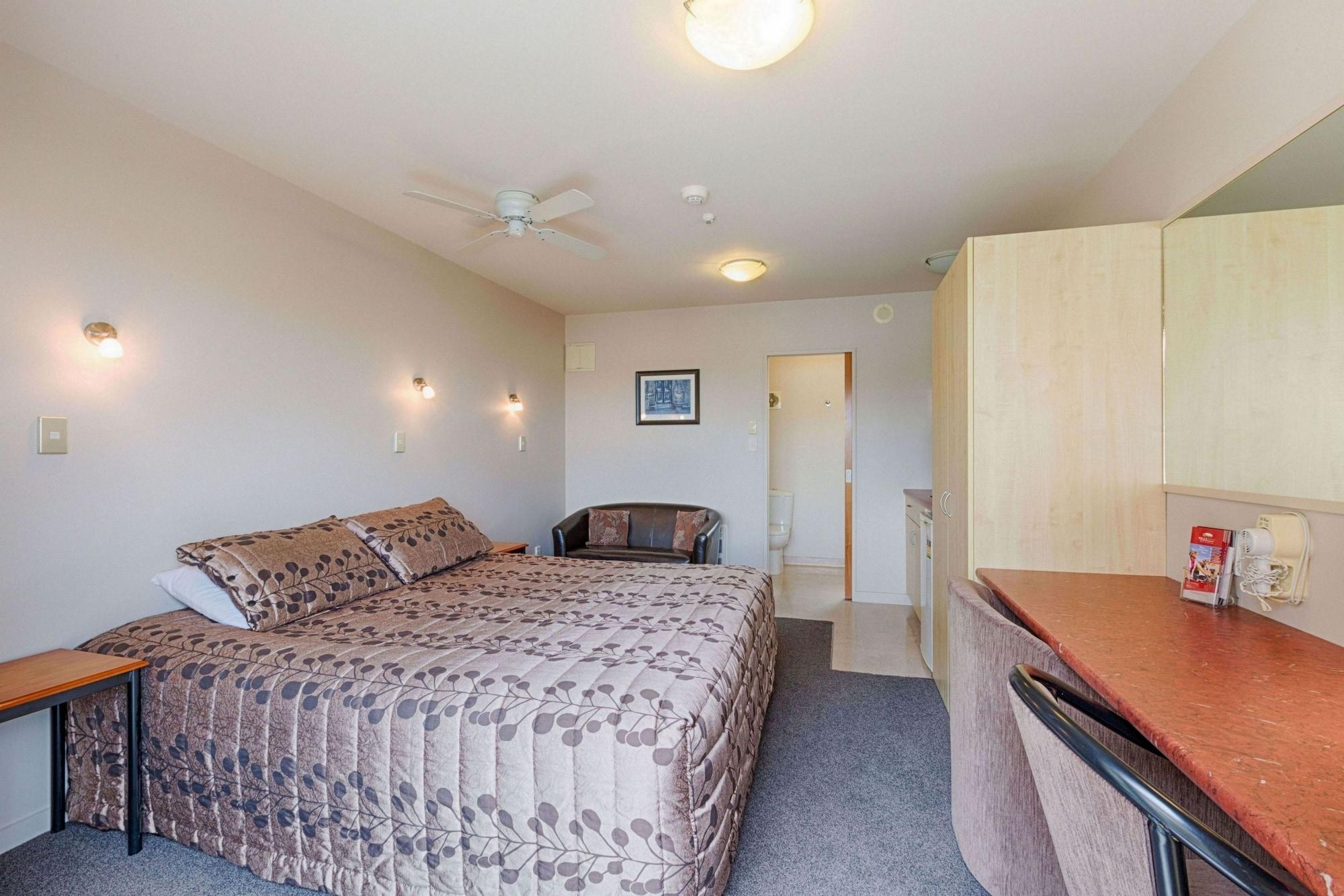 Bella Vista Motel Napier Bagian luar foto
