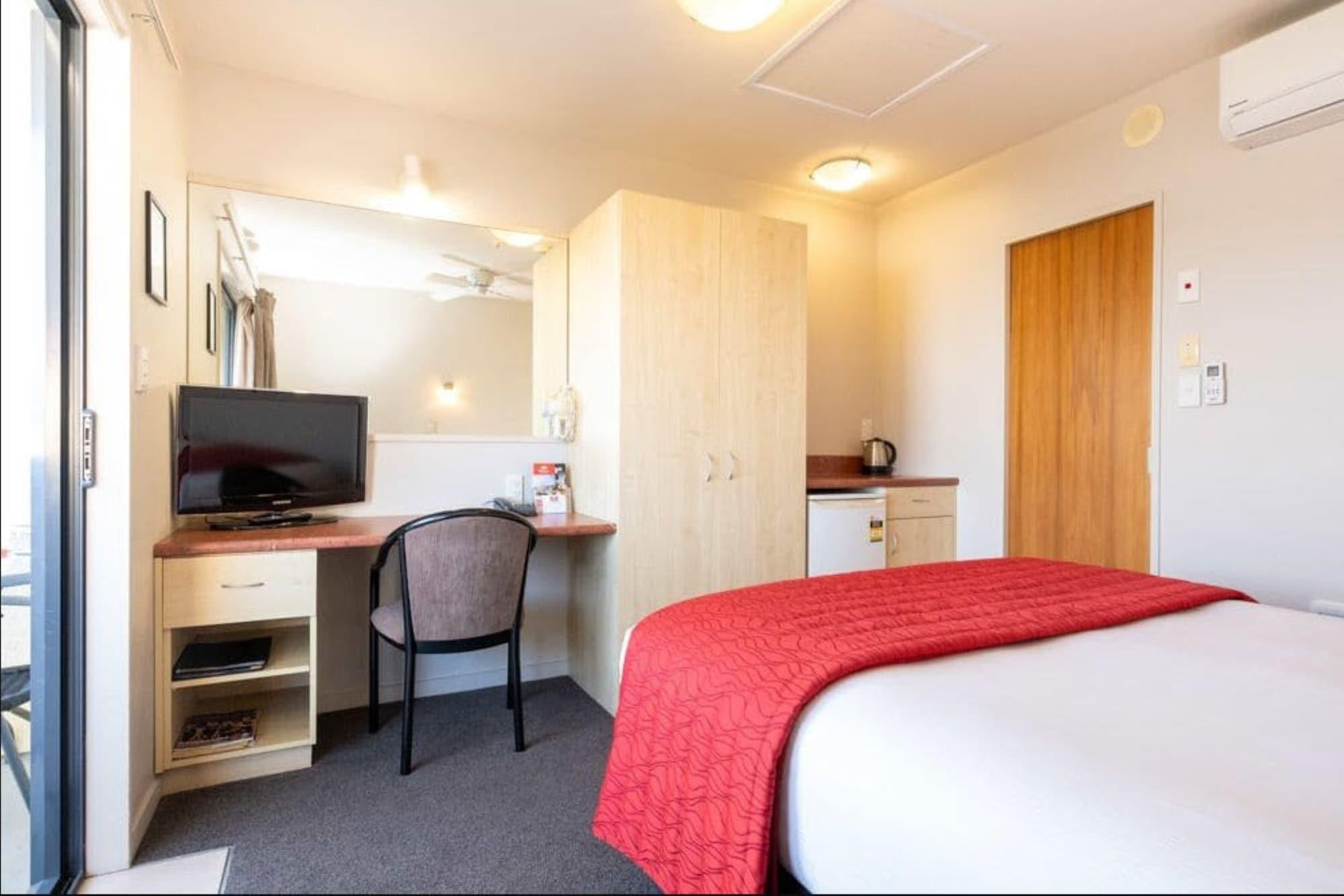 Bella Vista Motel Napier Bagian luar foto