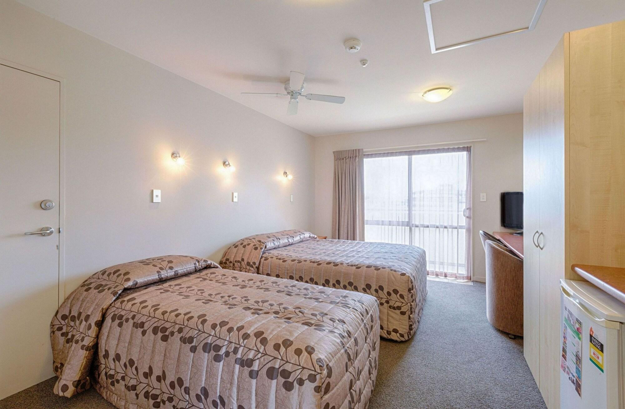 Bella Vista Motel Napier Bagian luar foto