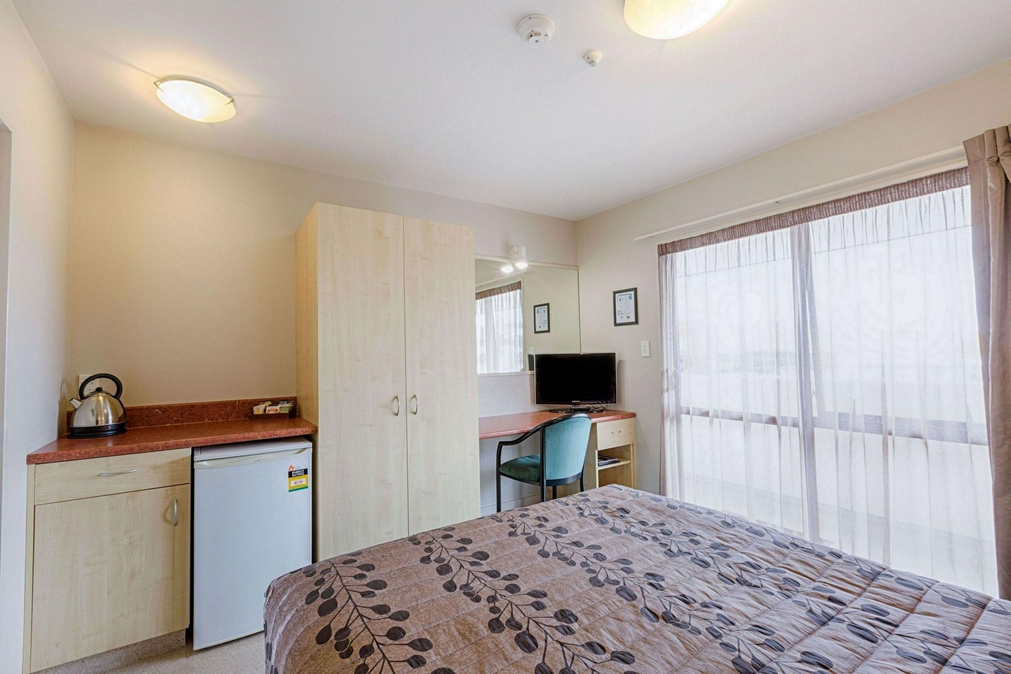 Bella Vista Motel Napier Bagian luar foto