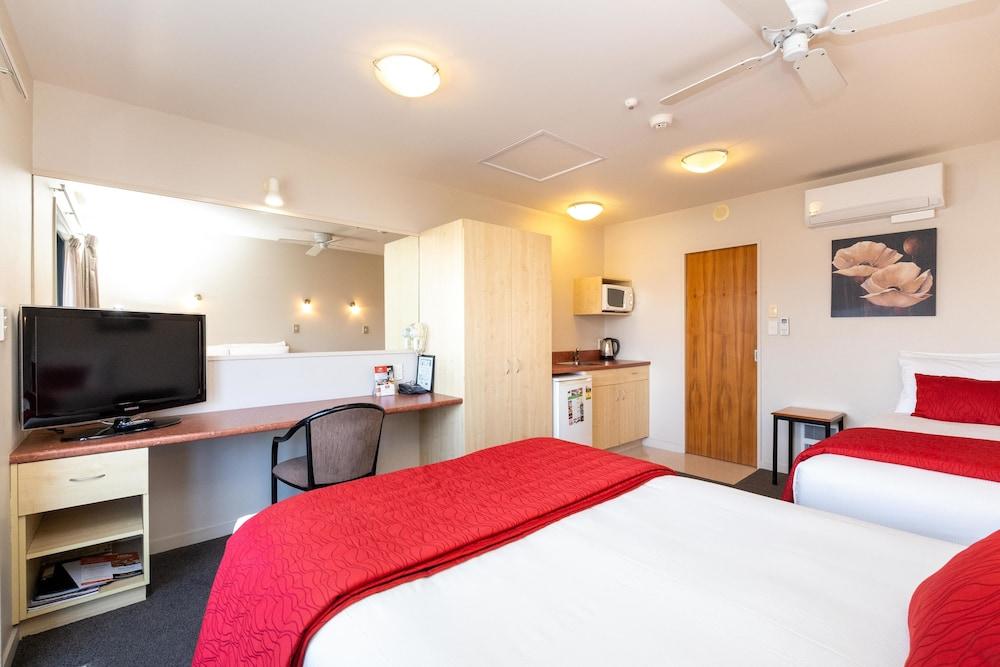 Bella Vista Motel Napier Bagian luar foto