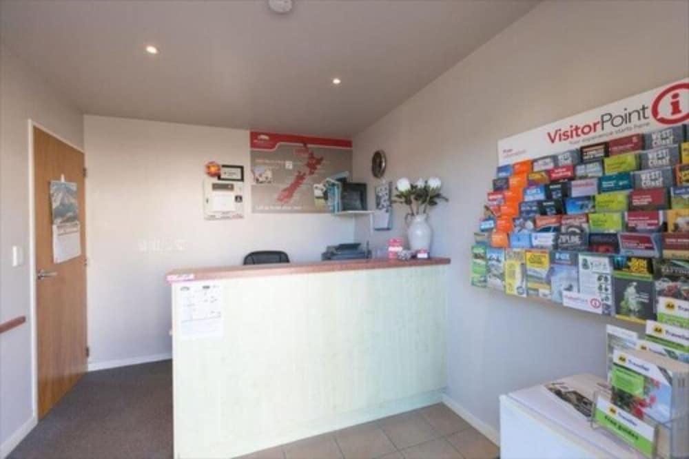 Bella Vista Motel Napier Bagian luar foto