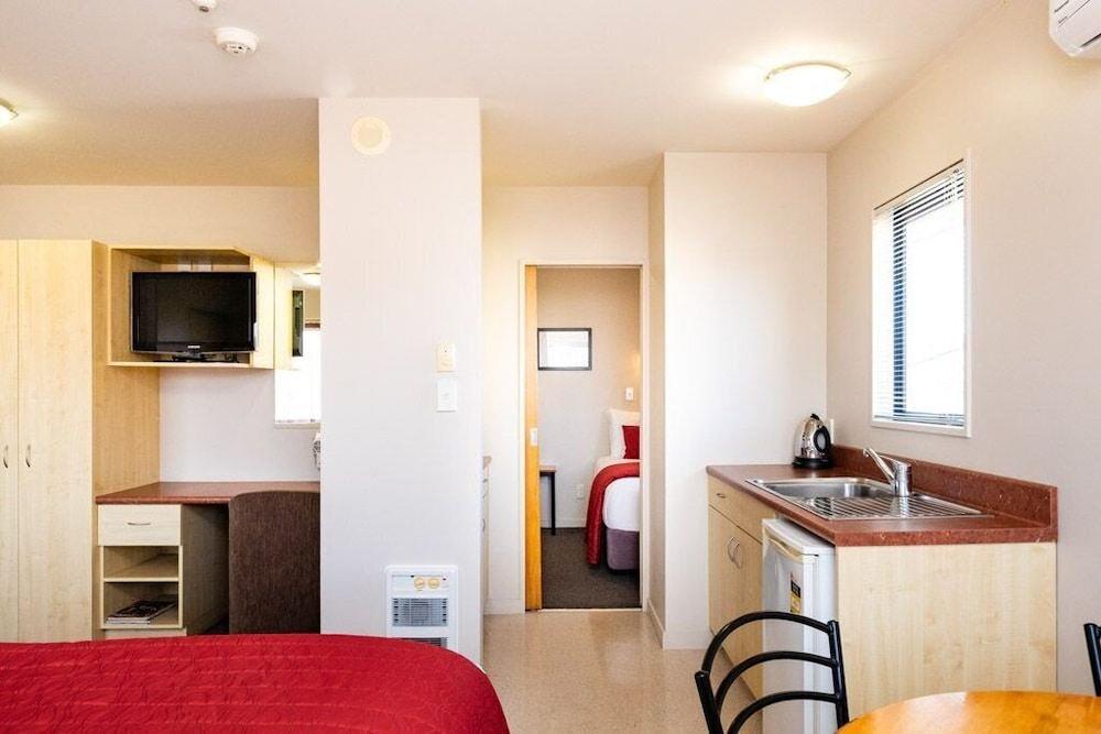 Bella Vista Motel Napier Bagian luar foto