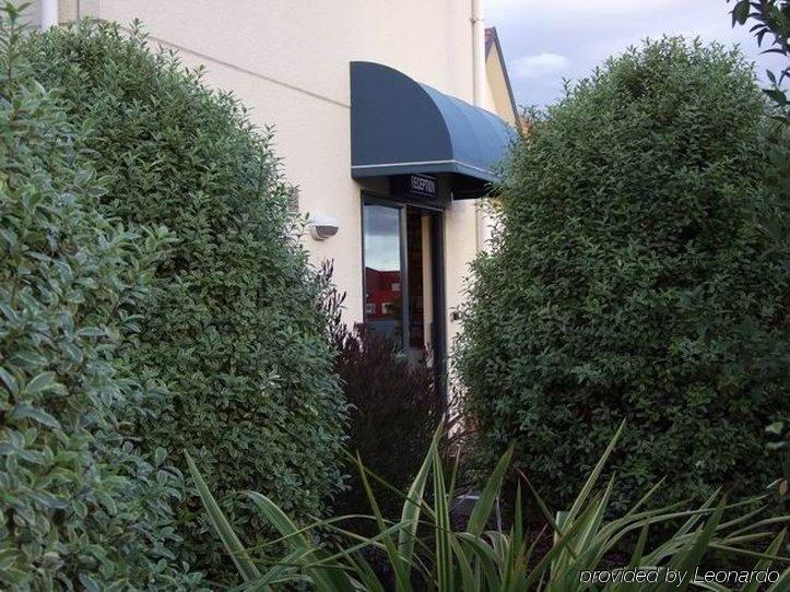 Bella Vista Motel Napier Bagian luar foto