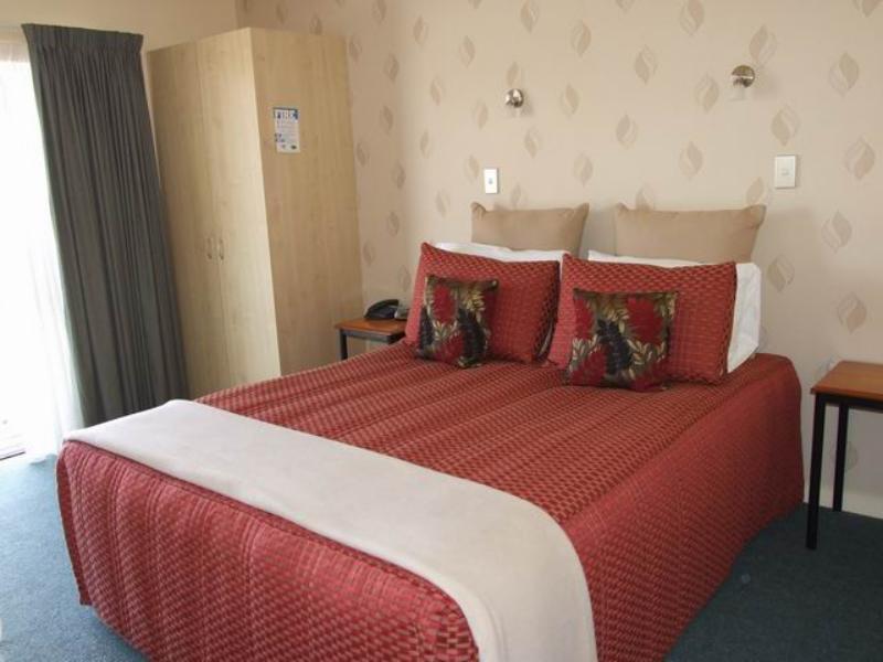 Bella Vista Motel Napier Ruang foto