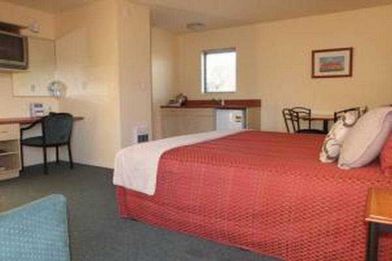 Bella Vista Motel Napier Bagian luar foto