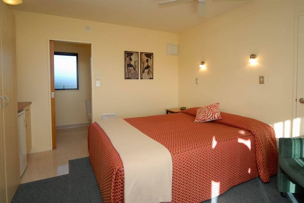 Bella Vista Motel Napier Bagian luar foto