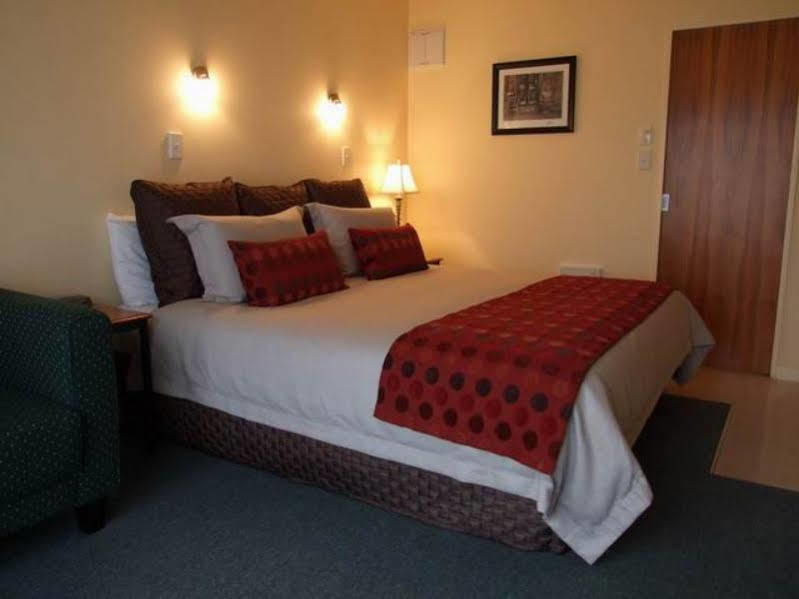 Bella Vista Motel Napier Bagian luar foto