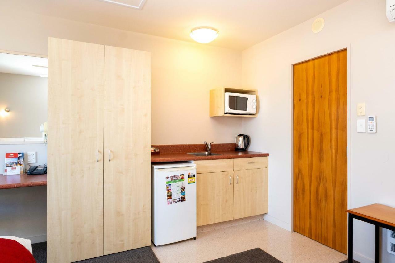 Bella Vista Motel Napier Bagian luar foto