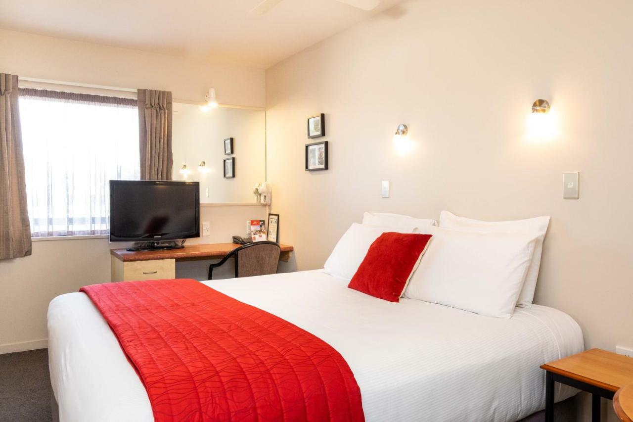 Bella Vista Motel Napier Bagian luar foto