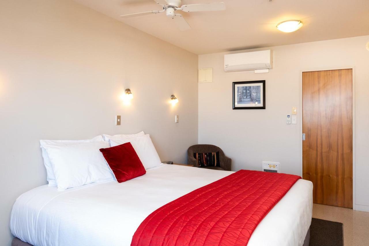 Bella Vista Motel Napier Bagian luar foto