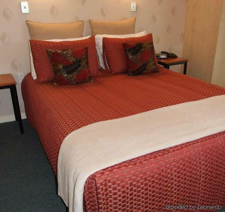 Bella Vista Motel Napier Bagian luar foto